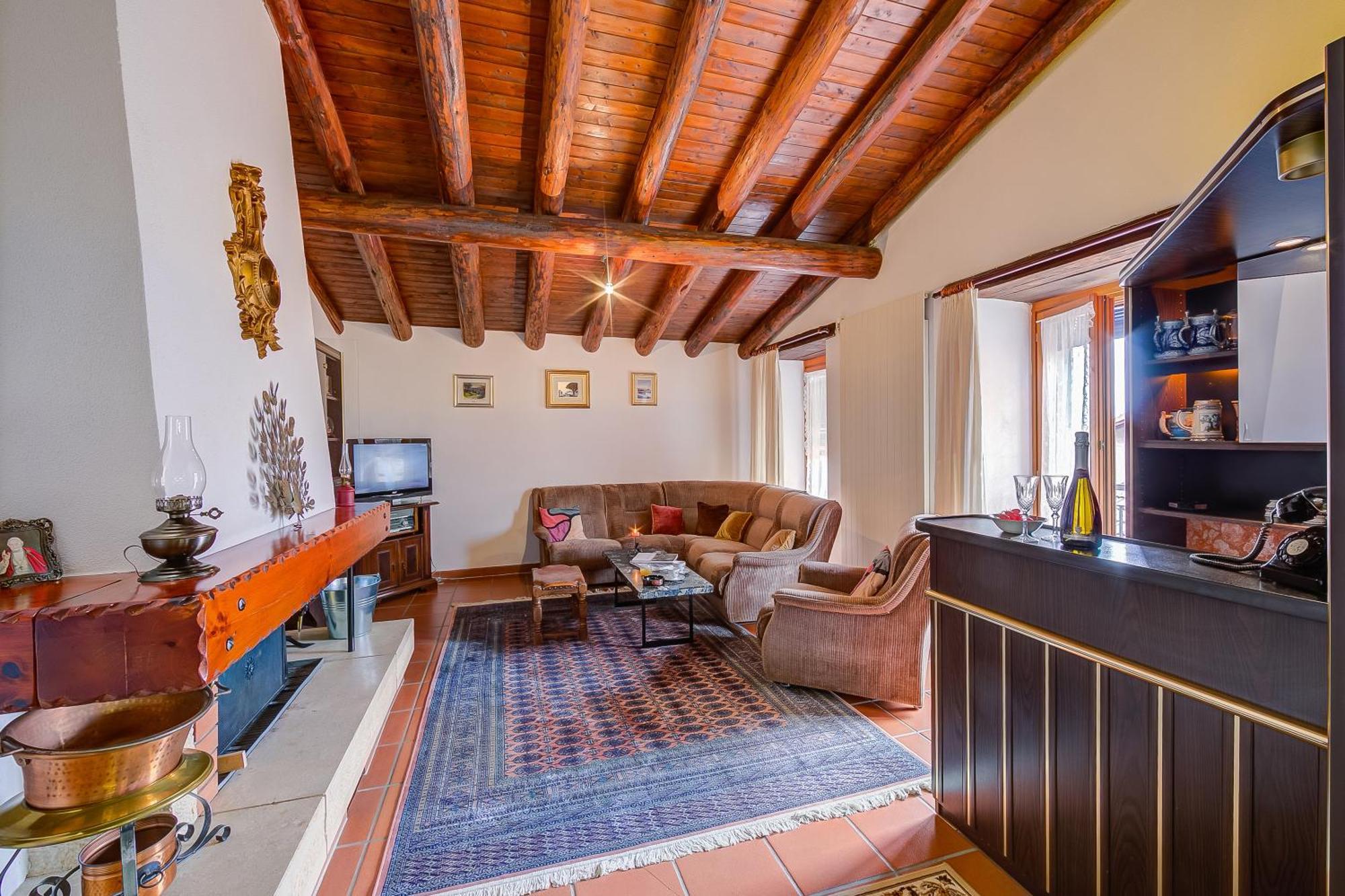 Ca' Pinina - Happy Rentals Sonvico Exterior photo